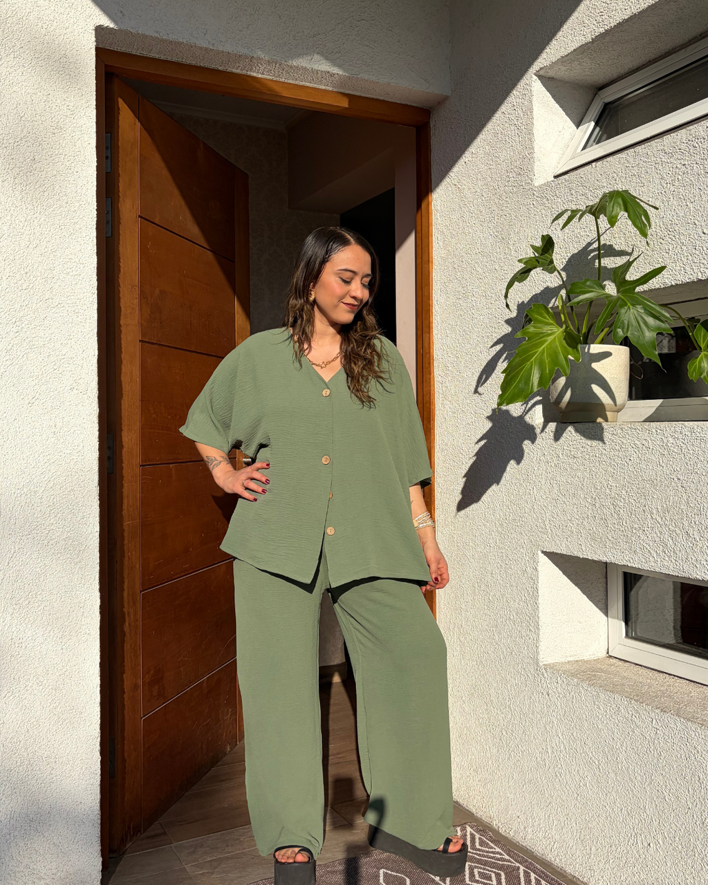 Conjunto Ika - varios colores!