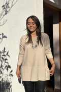 Sweater Noelia - Crema