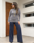 Pantalon Maria Gracia - Azul