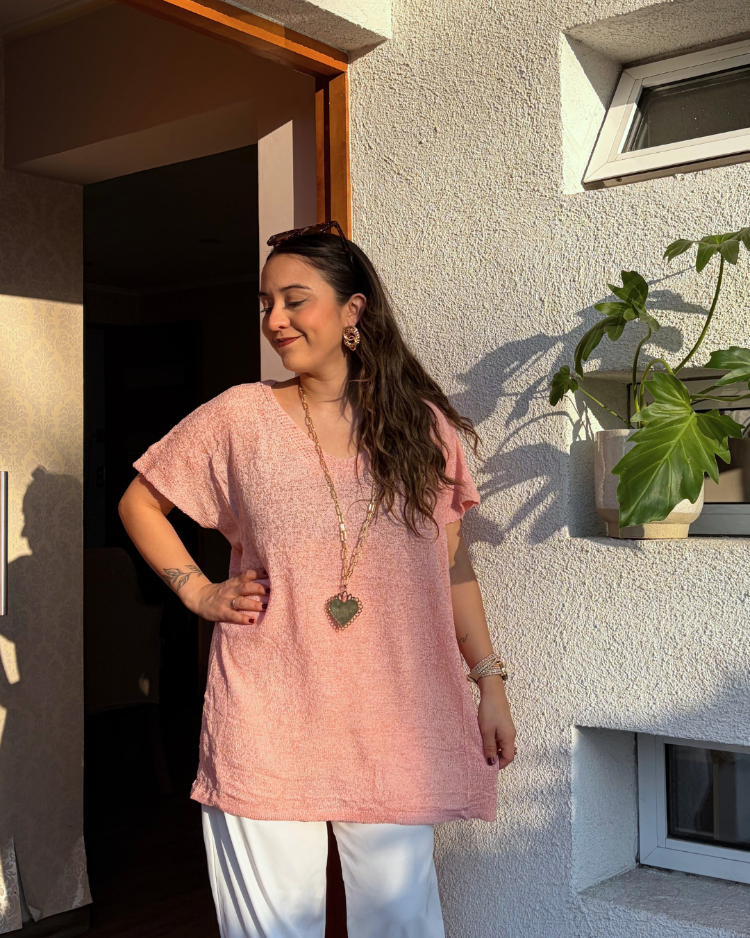 Polera Hilo Francisca - tres colores!