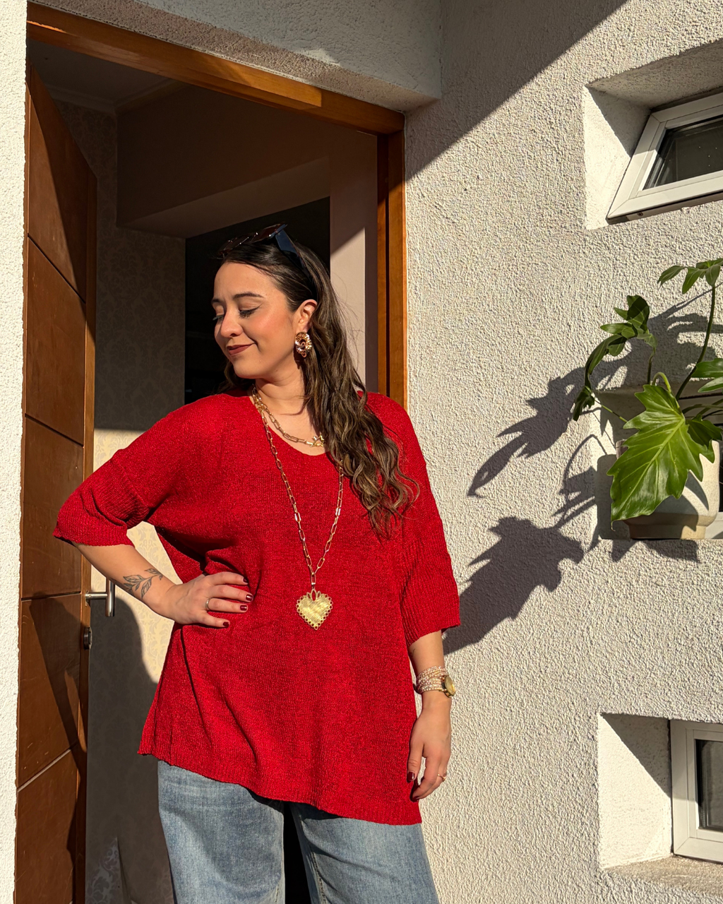 Polera Hilo Camila - varios colores!
