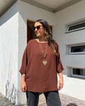 Blusa Ignacia - varios colores!