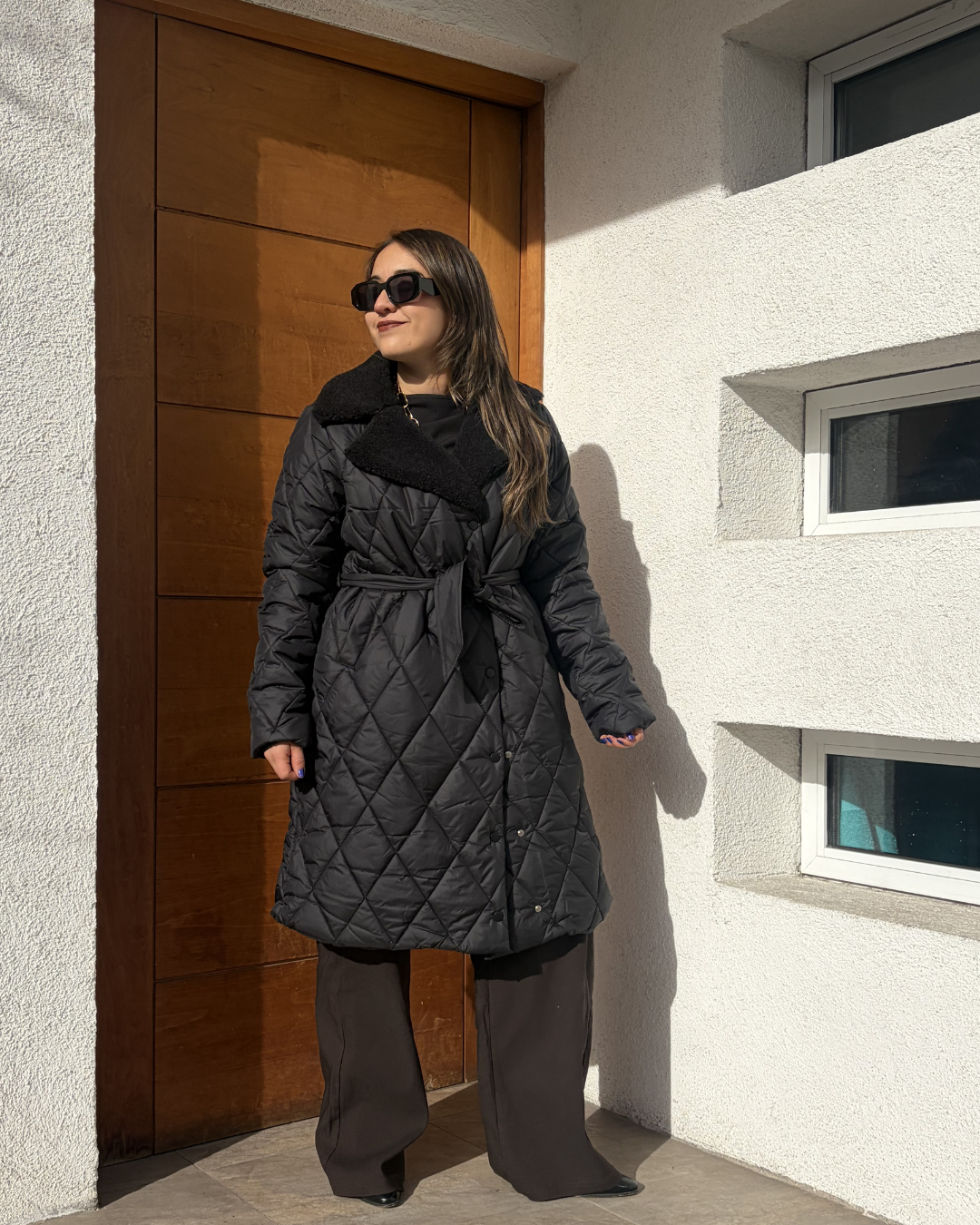 Chaqueta Amelia - Negra