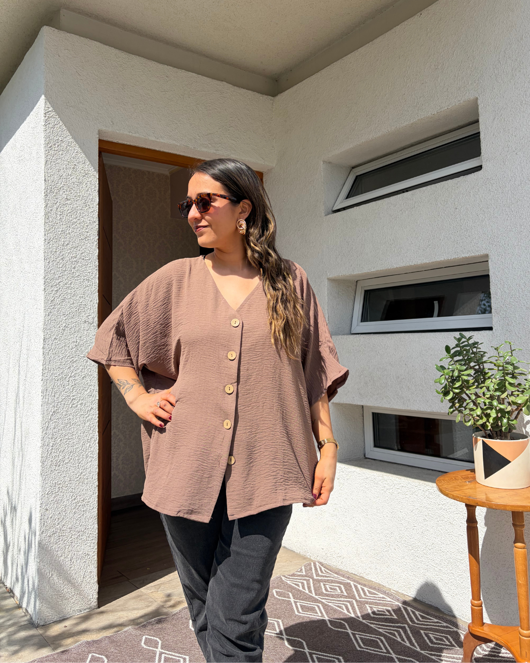Blusa Marisel - varios colores!