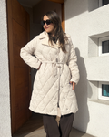 Chaqueta Amelia - Crema