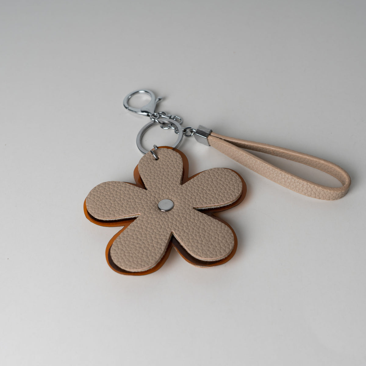 Cartera Min - Crema