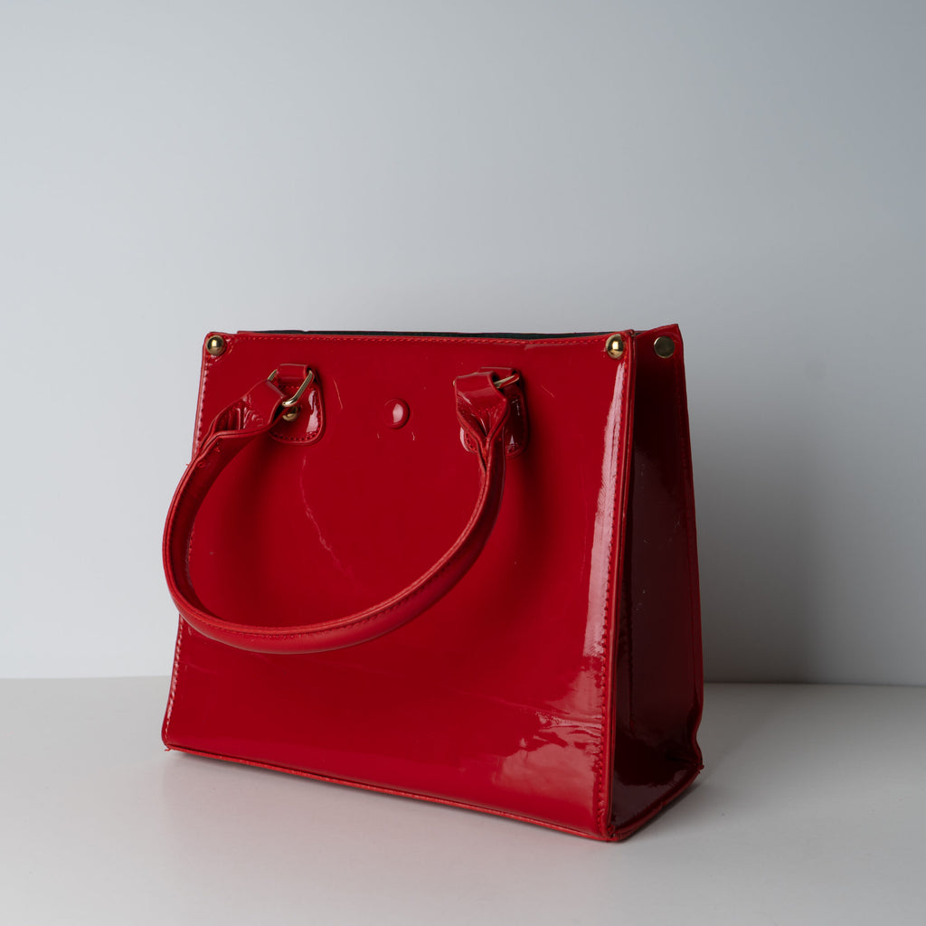 Cartera Julia - Rojo