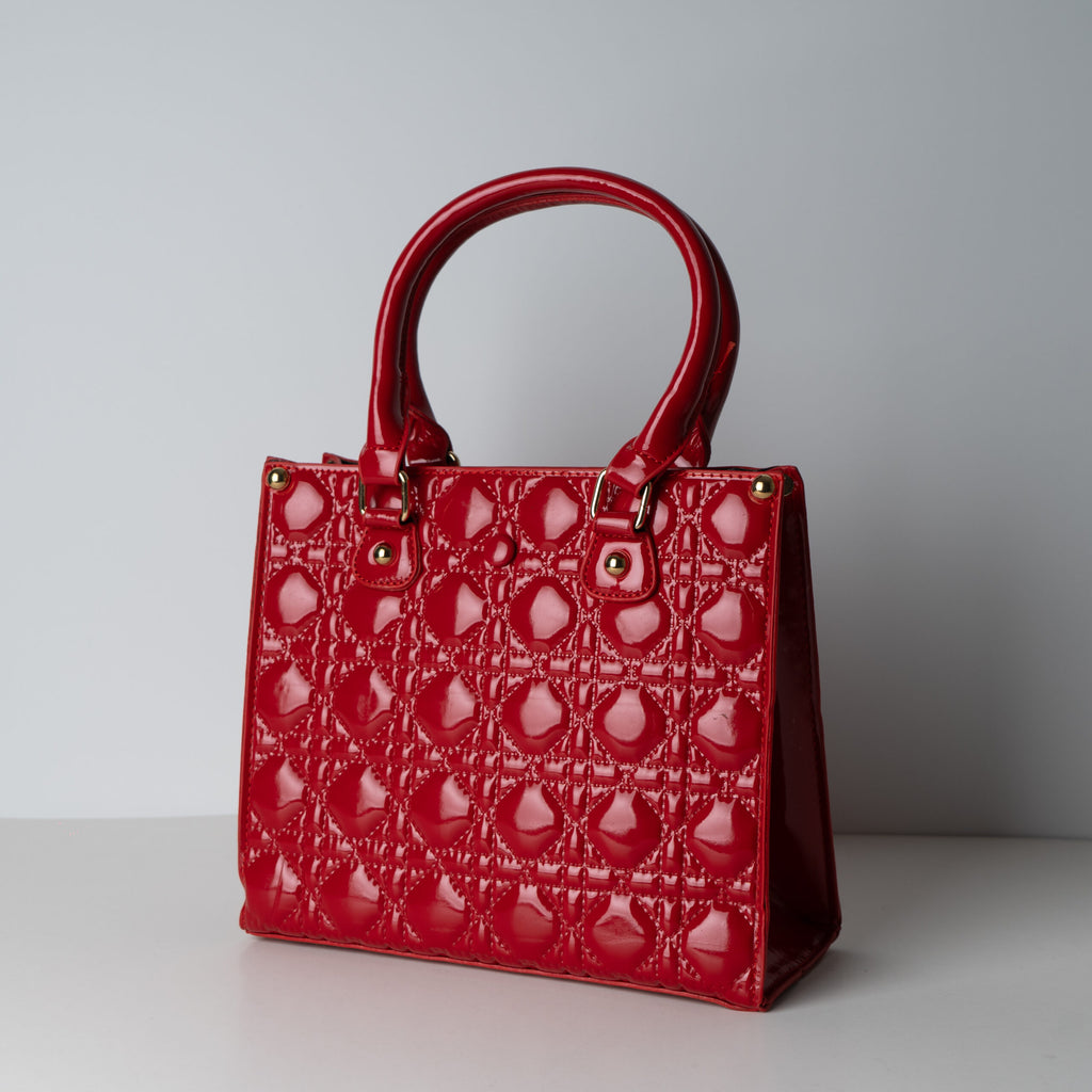 Cartera Julia - Rojo