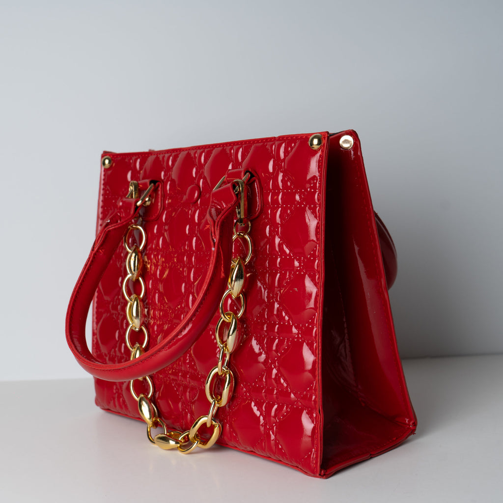 Cartera Julia - Rojo