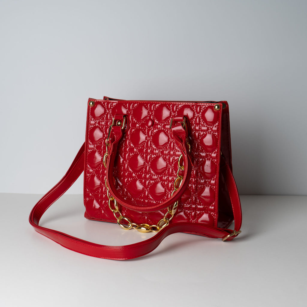 Cartera Julia - Rojo