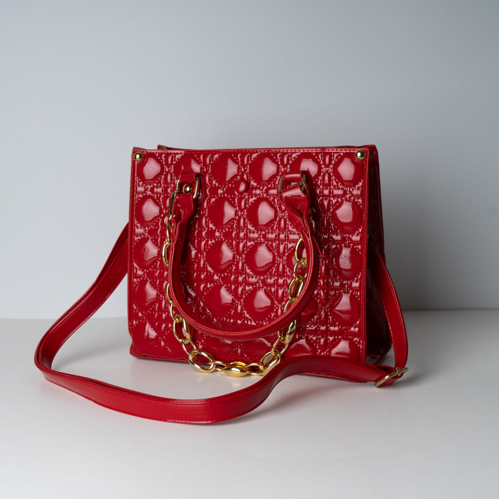 Cartera Julia - Rojo
