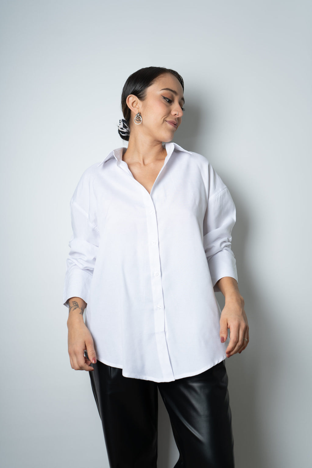 Blusa Serena - Blanca