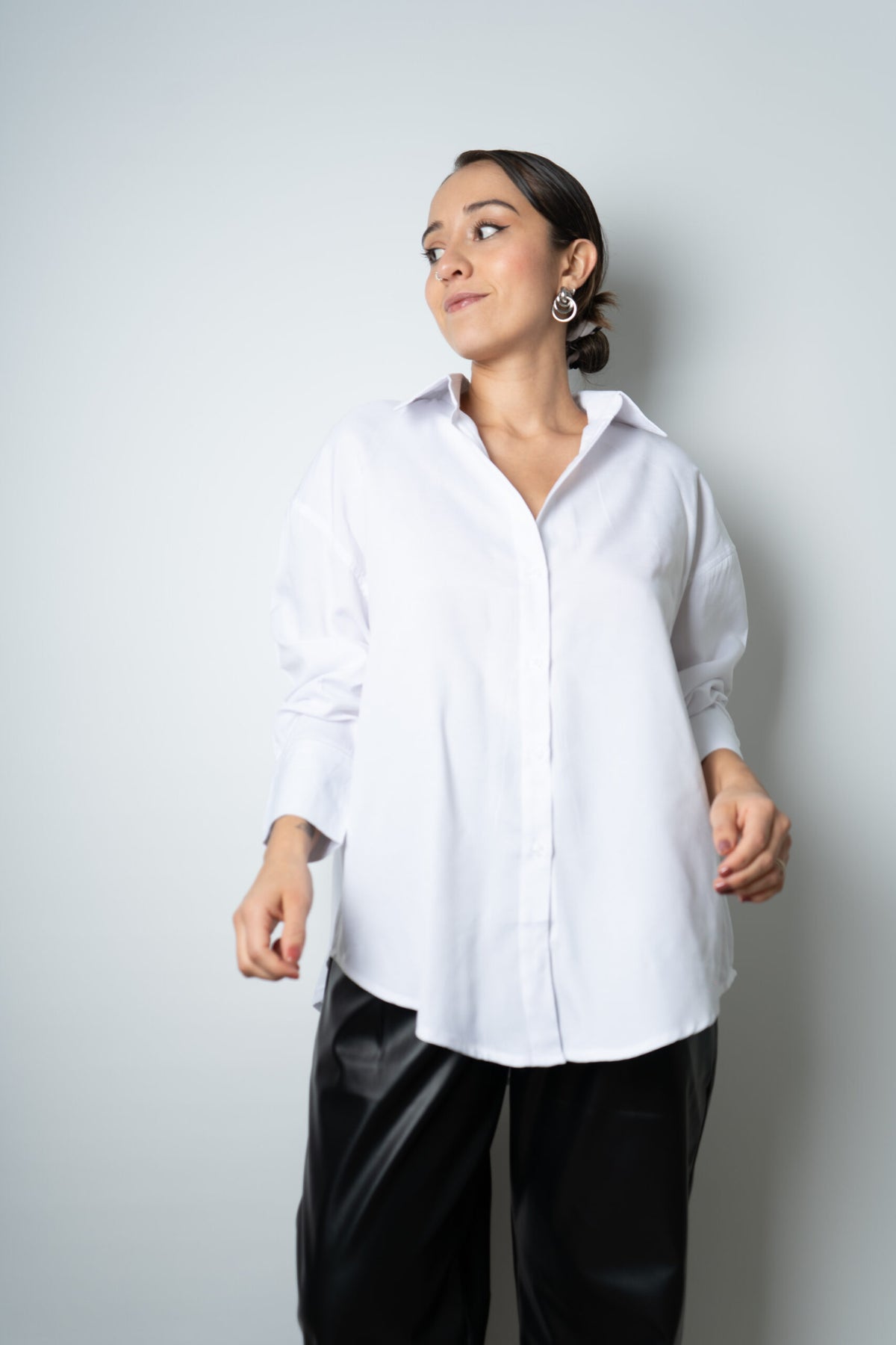 Blusa Serena - Blanca