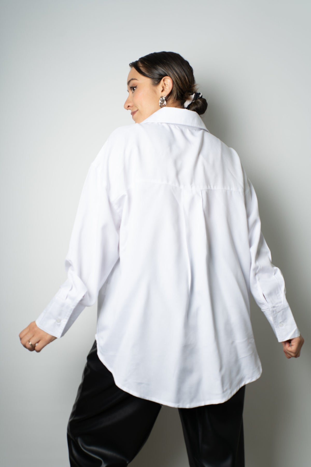 Blusa Serena - Blanca
