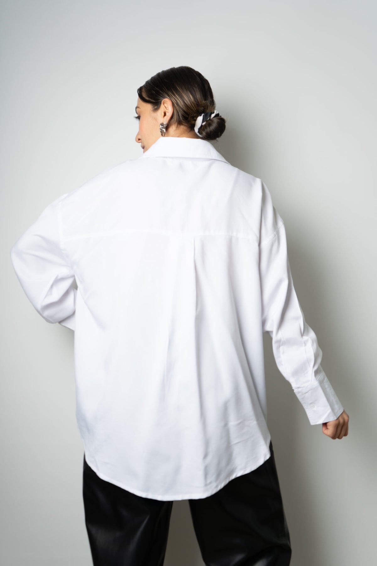 Blusa Serena - Blanca