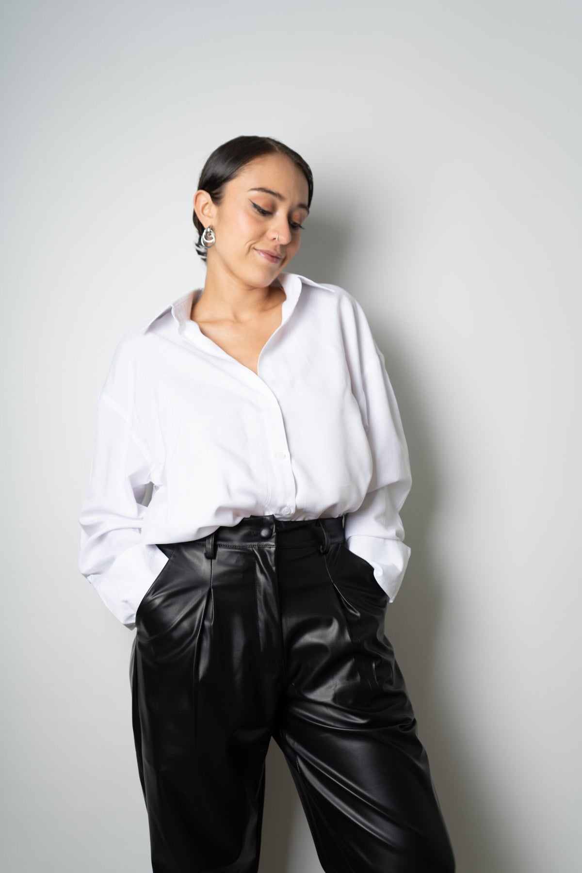 Blusa Serena - Blanca