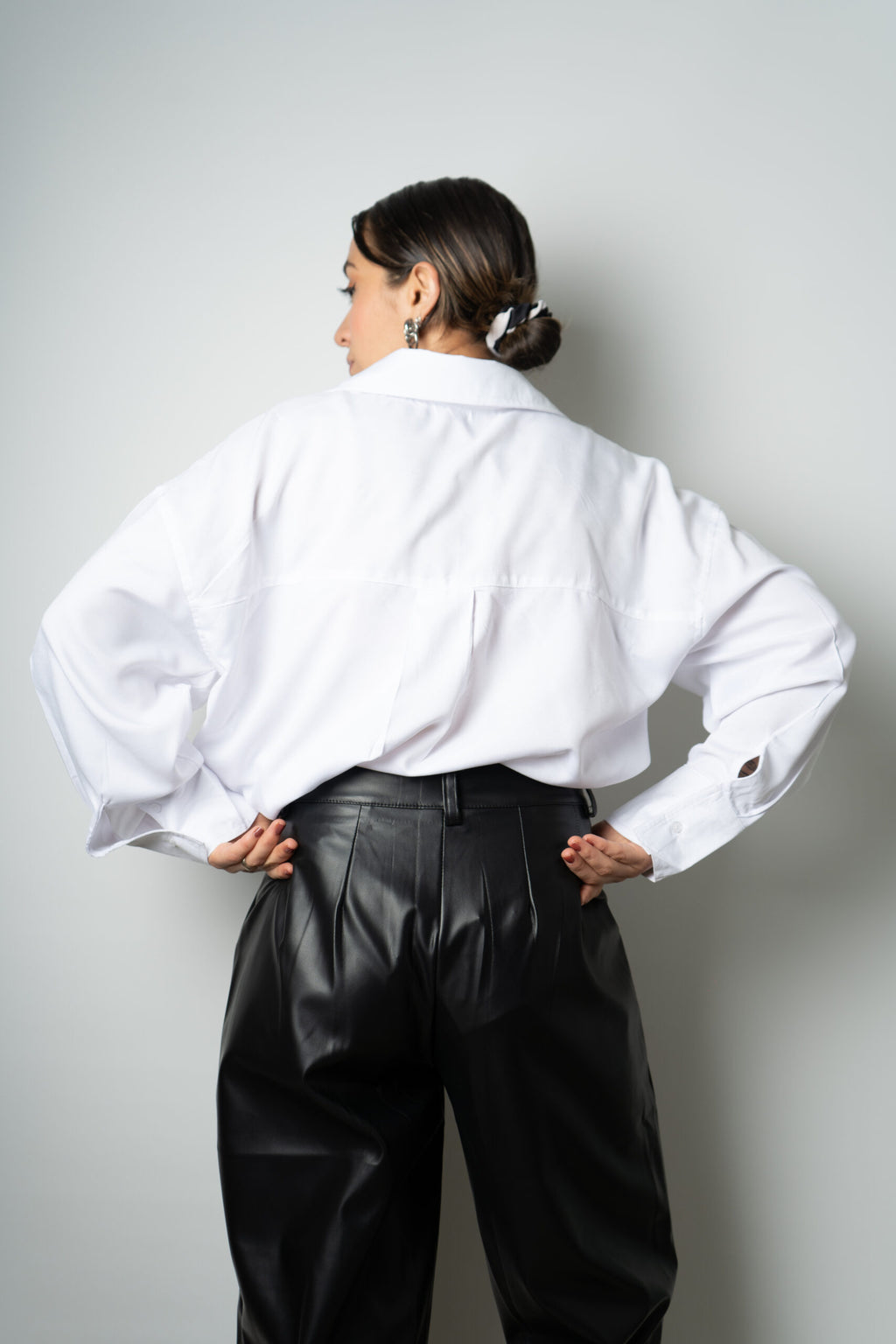 Blusa Serena - Blanca