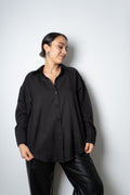 Blusa Serena - Negra