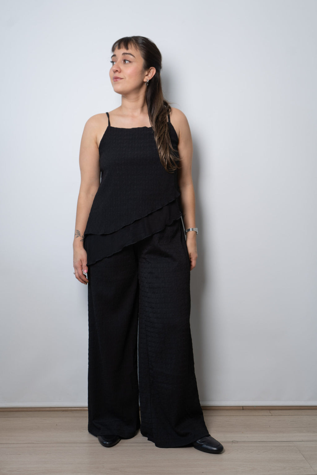 Conjunto Julieta - Negro