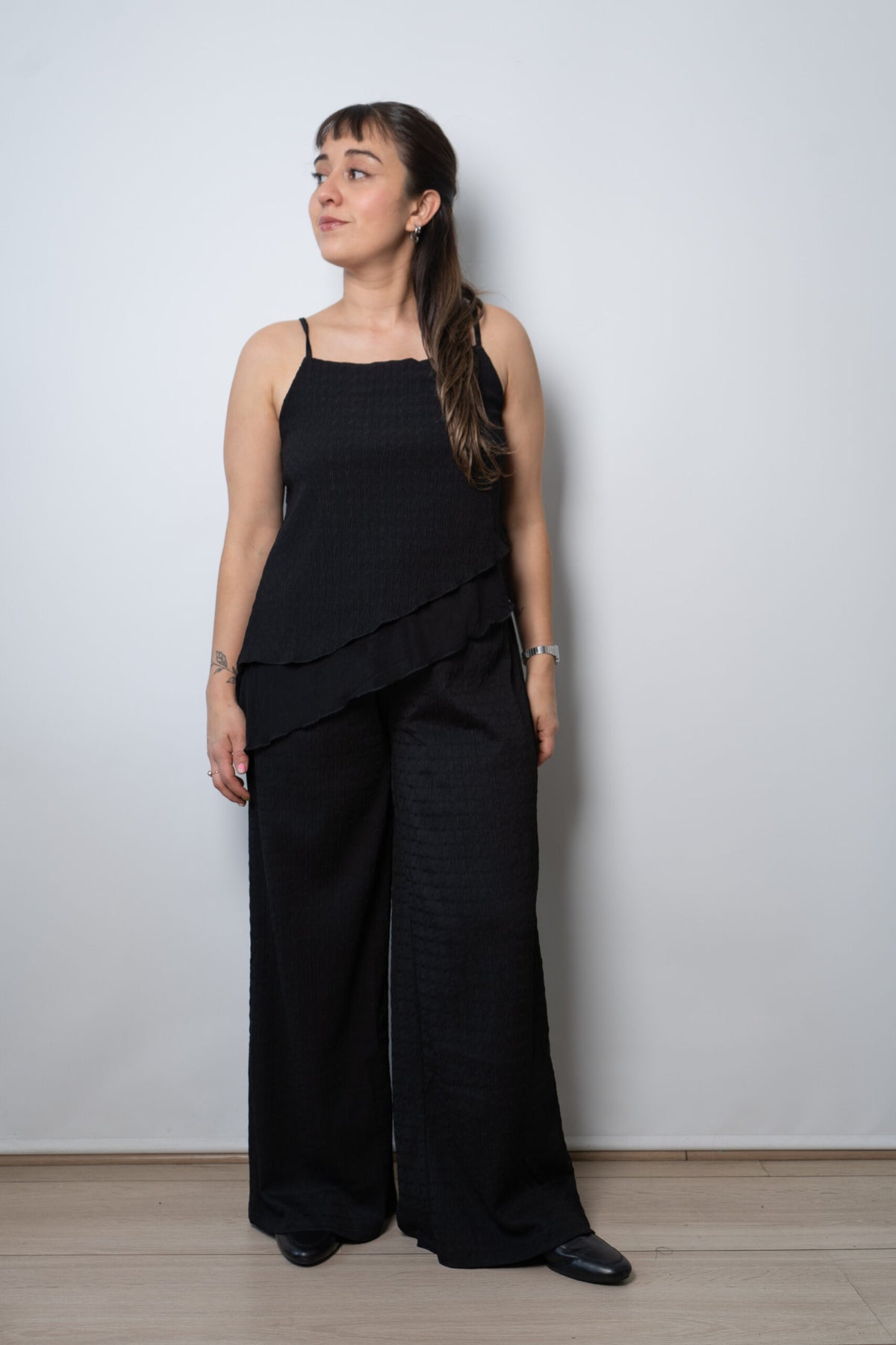 Conjunto Julieta - Negro