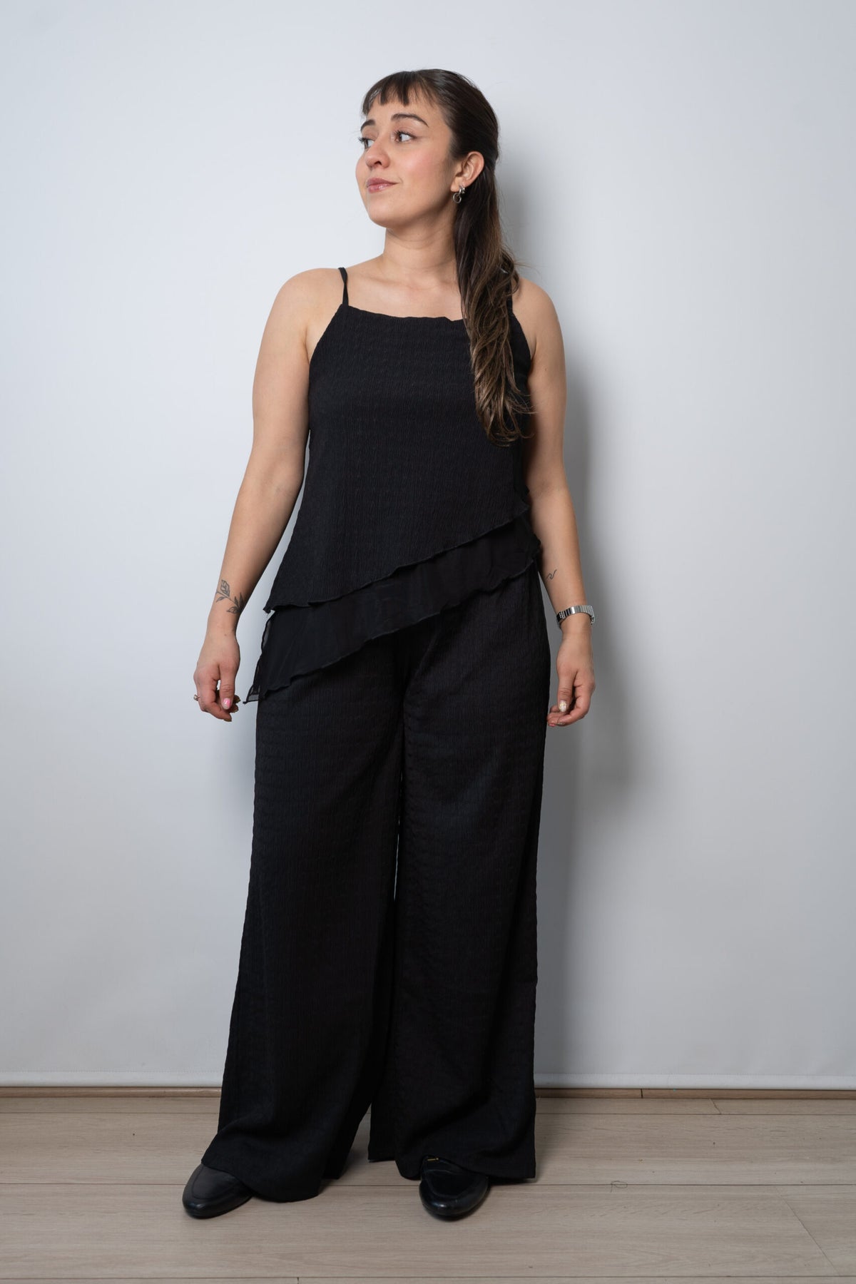 Conjunto Julieta - Negro