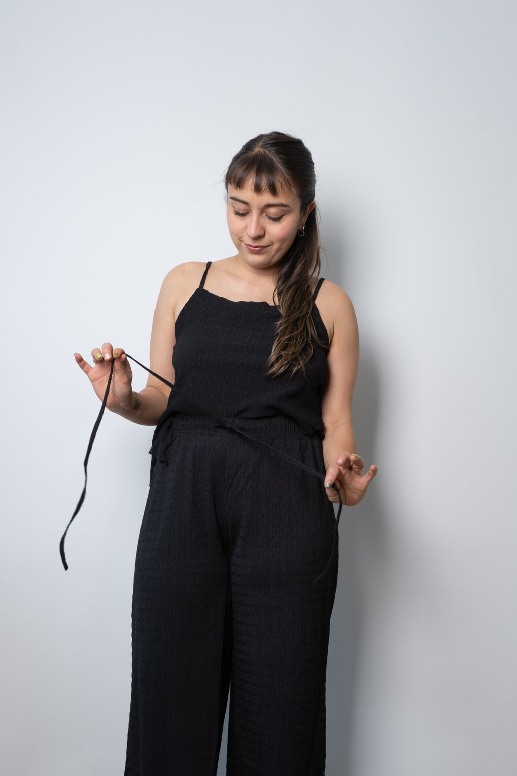 Conjunto Julieta - Negro