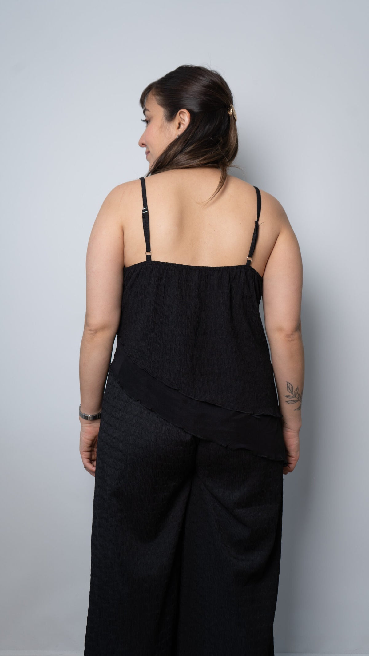 Conjunto Julieta - Negro
