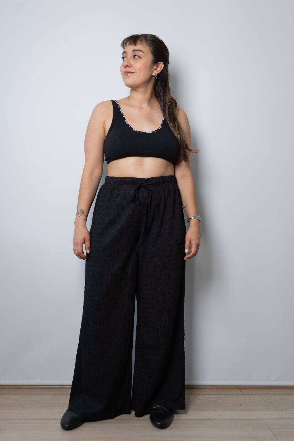 Pantalon Julieta - Negro