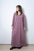 Vestido Emilia  - Palo Rosa