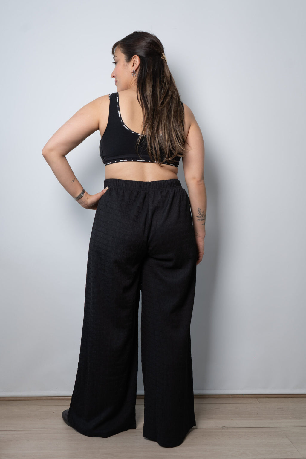 Pantalon Julieta - Negro