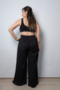 Pantalon Julieta - Negro