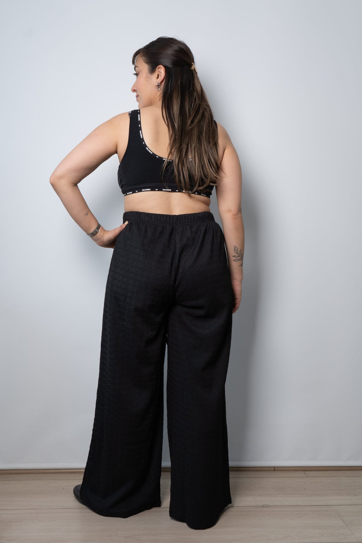 Pantalon Julieta - Negro