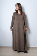 Vestido Emilia  - Cafe