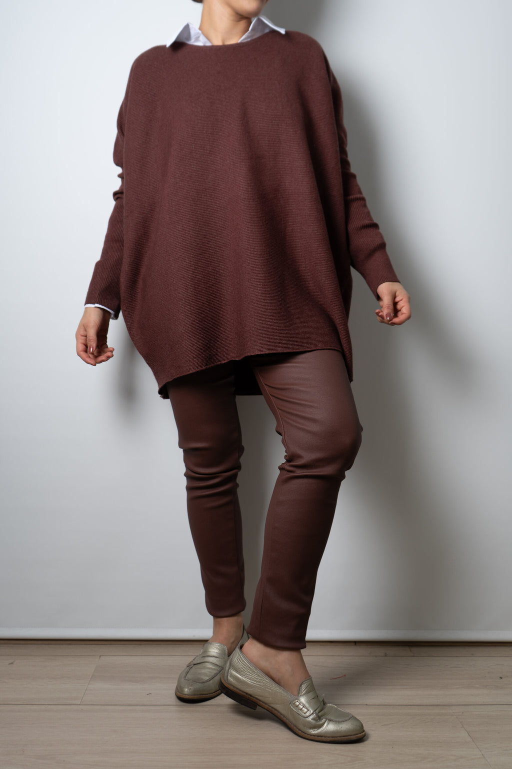 Sweater Mila - Café Moro