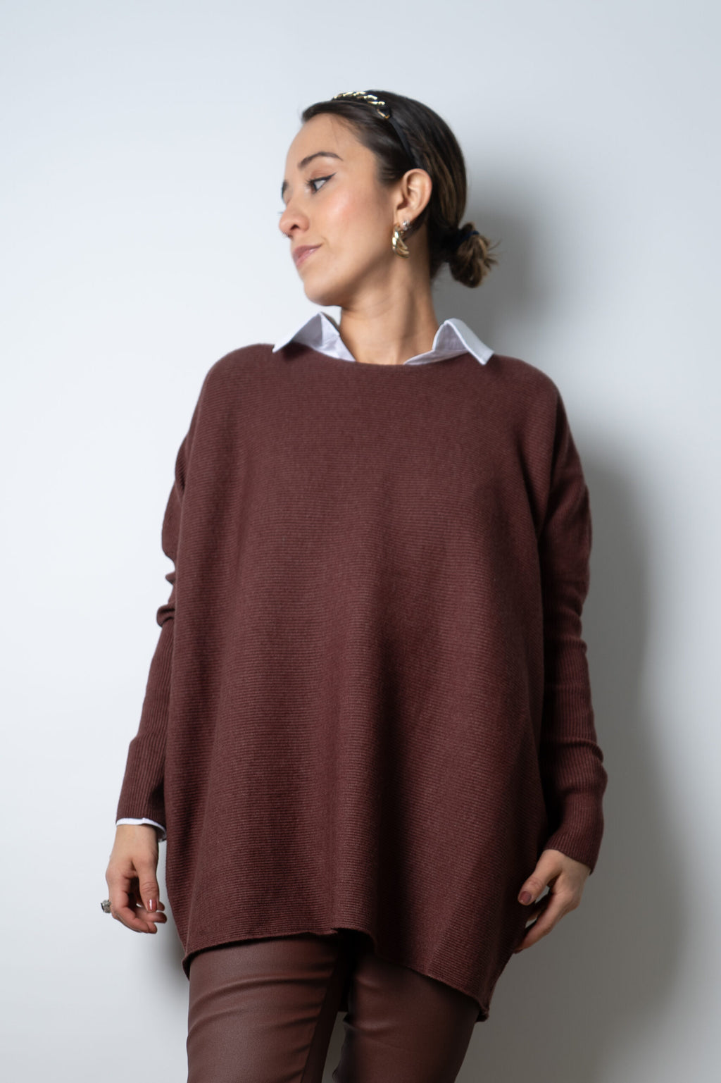 Sweater Mila - Café Moro