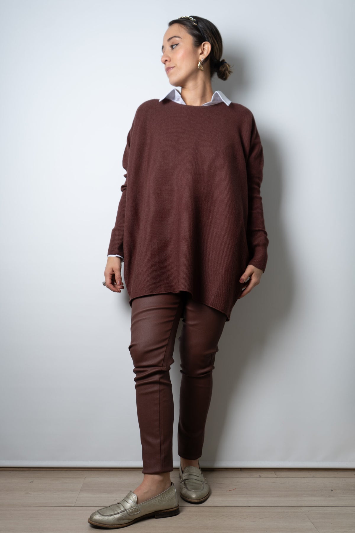 Sweater Mila - Café Moro