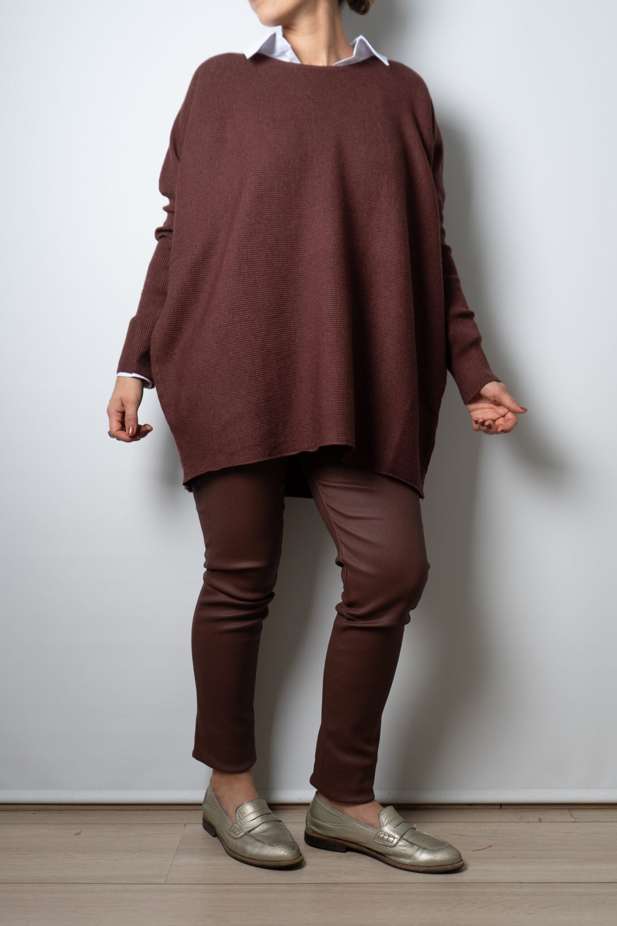Sweater Mila - Café Moro