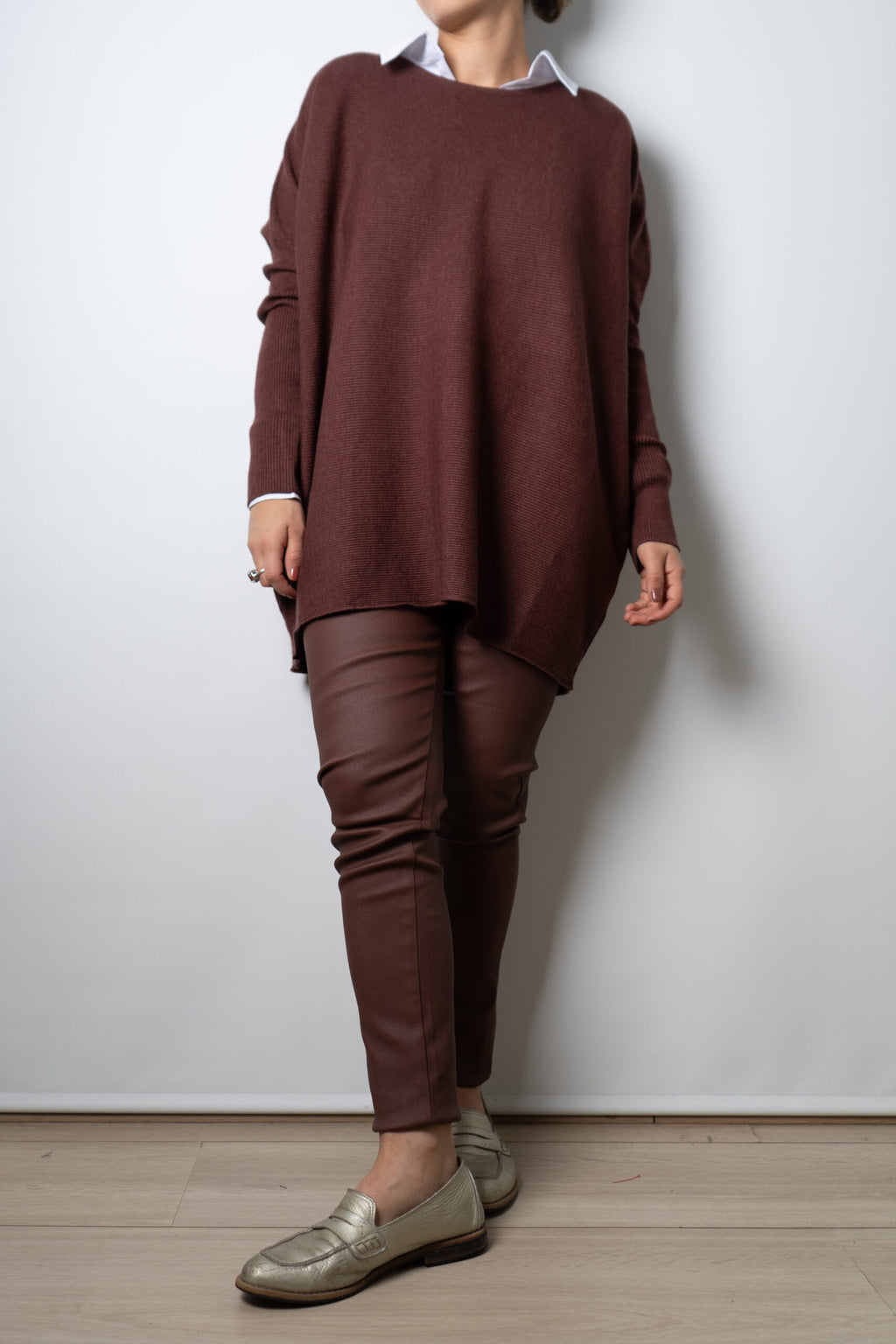 Sweater Mila - Café Moro