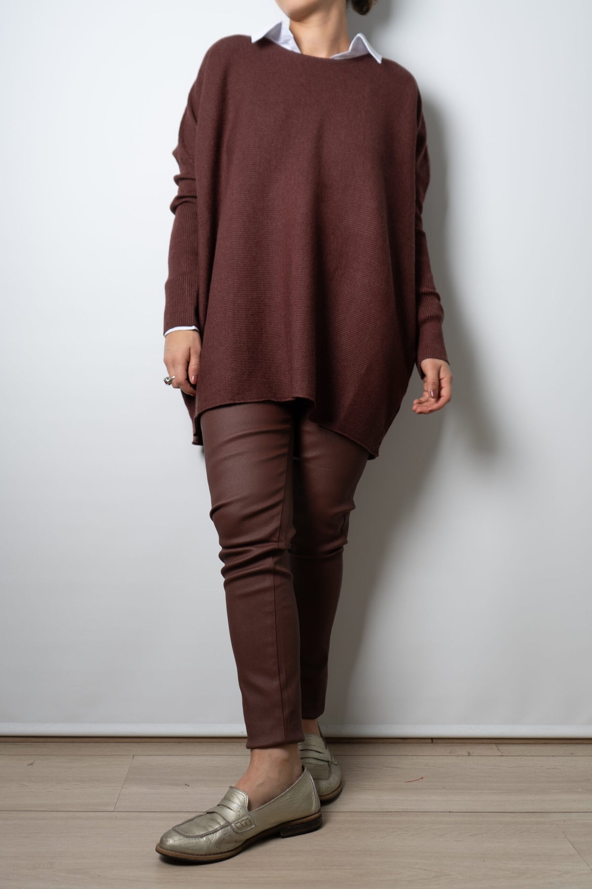 Sweater Mila - Café Moro