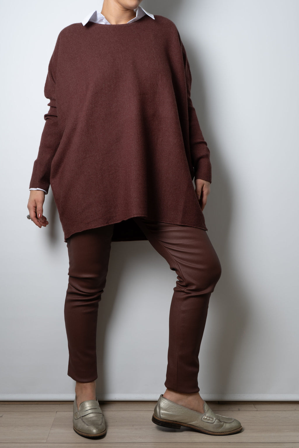 Sweater Mila - Café Moro