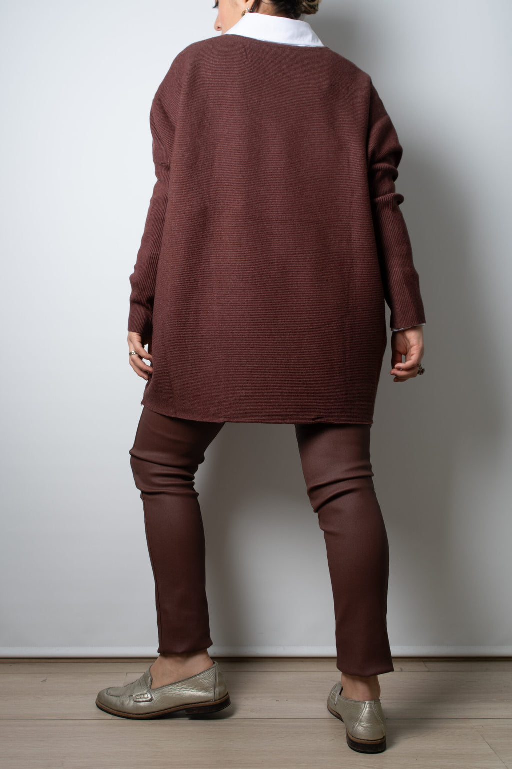 Sweater Mila - Café Moro
