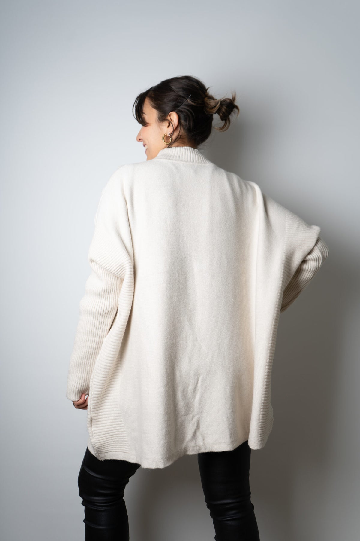 Sweater Delia - Crema