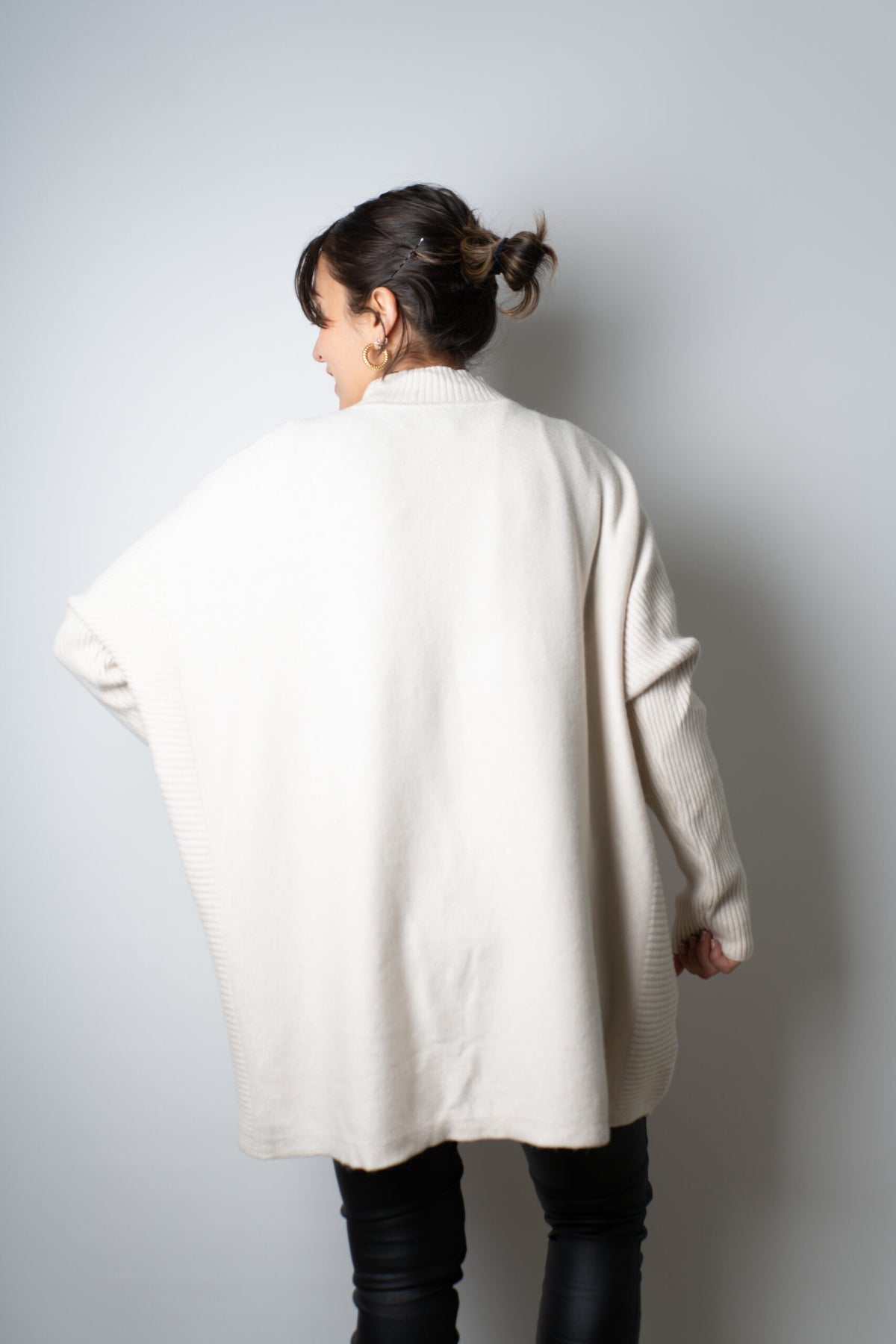 Sweater Delia - Crema