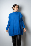Sweater Delia - Azul