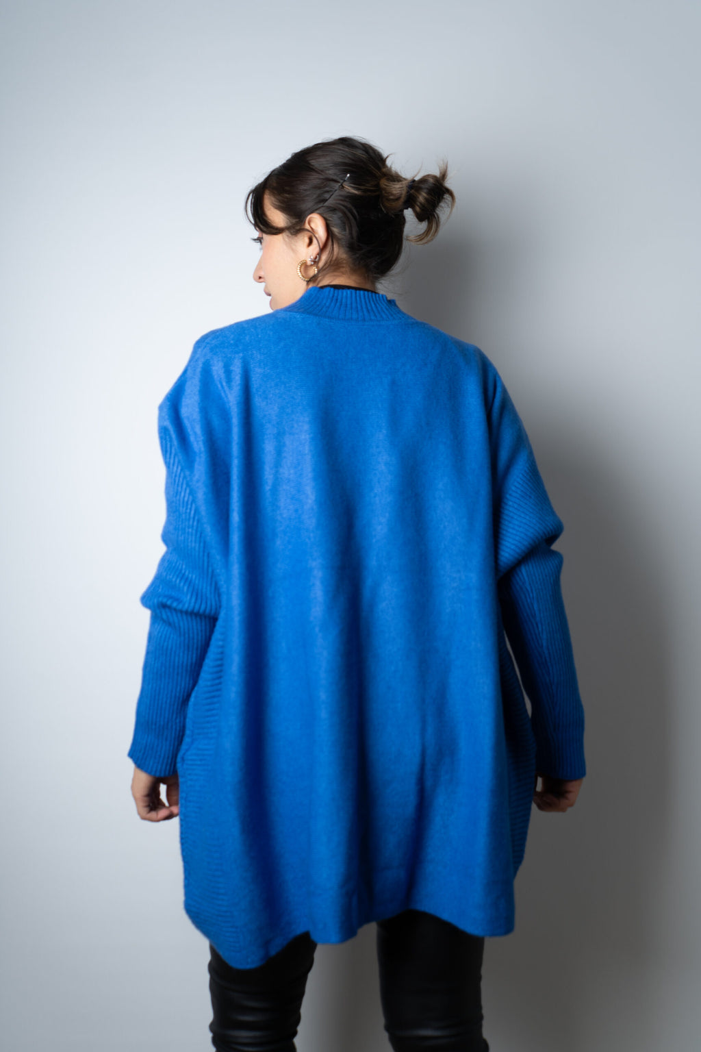 Sweater Delia - Azul