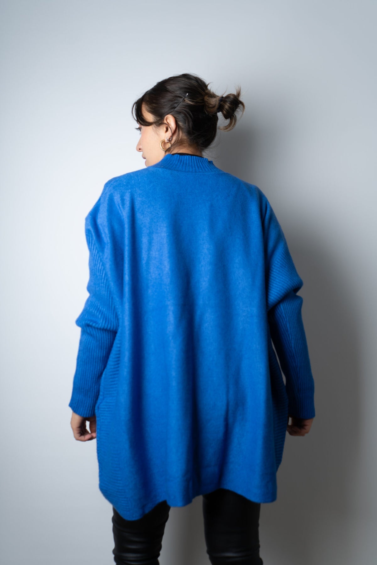 Sweater Delia - Azul