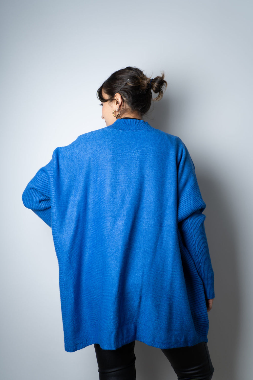 Sweater Delia - Azul