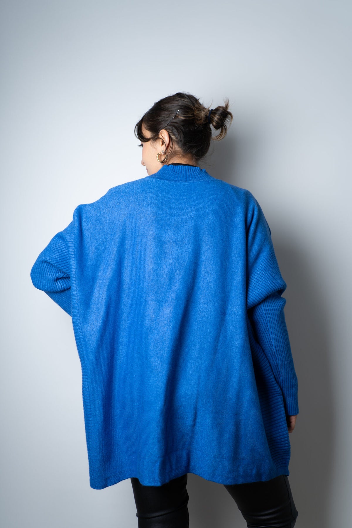 Sweater Delia - Azul