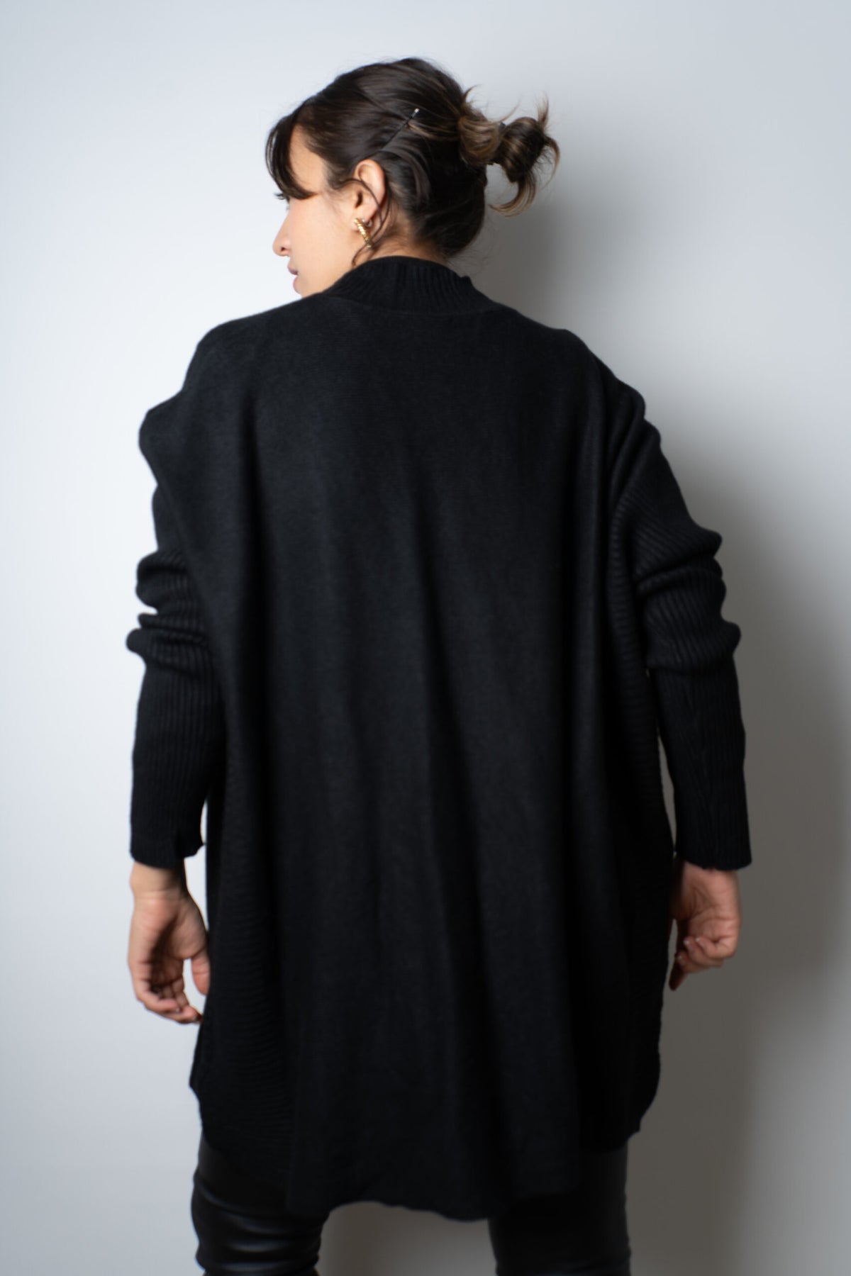 Sweater Delia - Negro