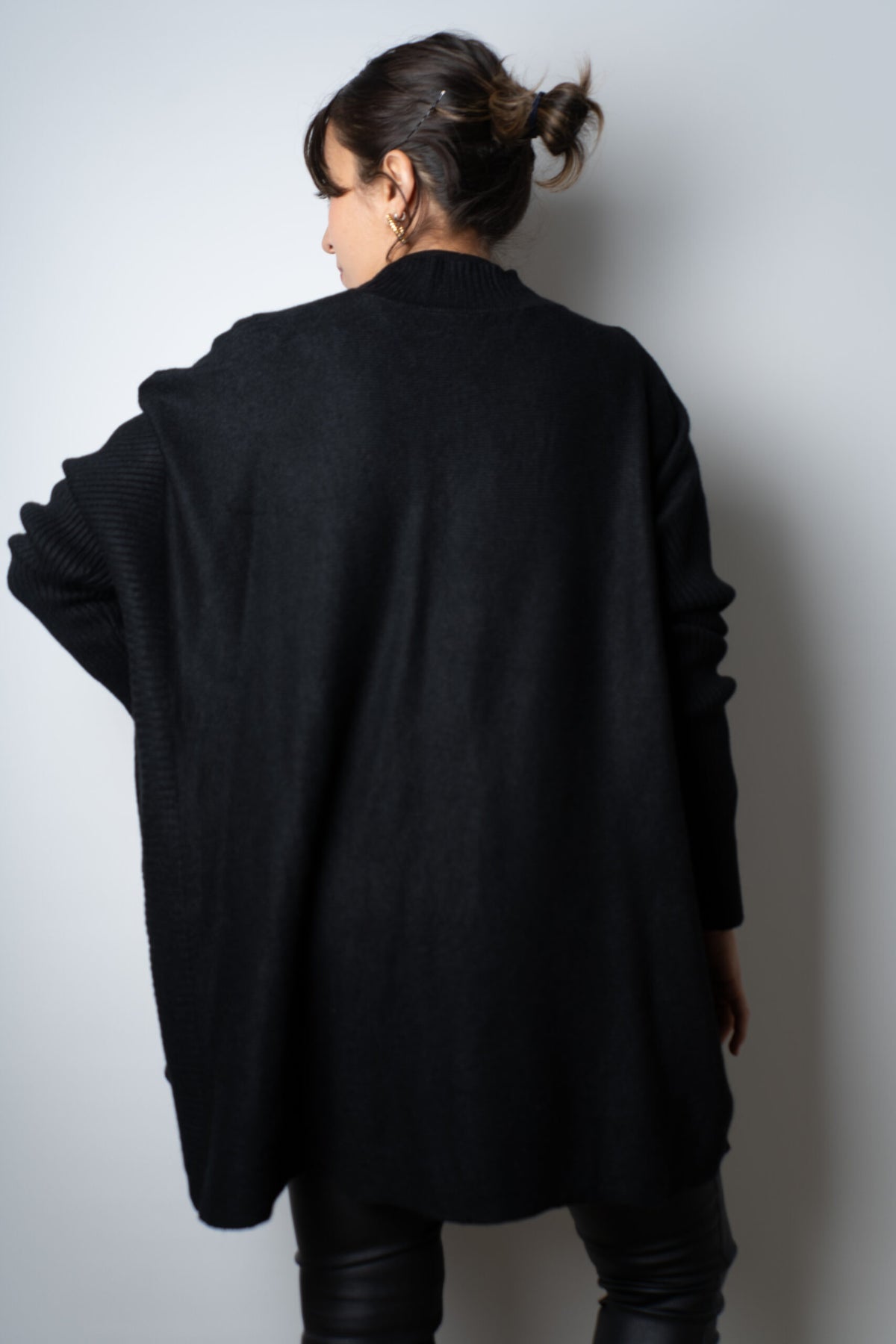 Sweater Delia - Negro